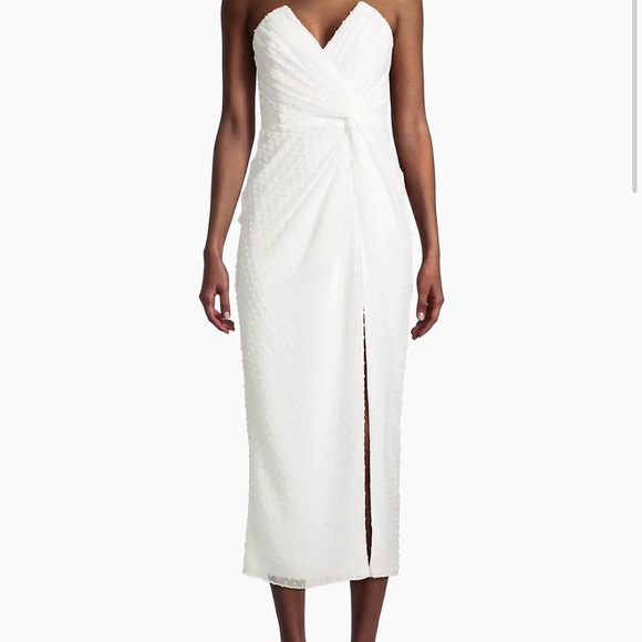 Katie May White Come On Home Dress - Picture 9 of 11